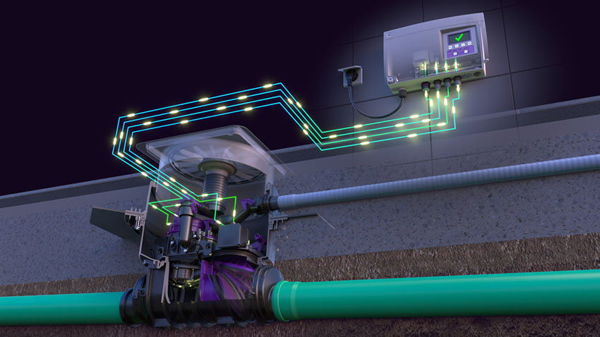 Urządzenie sterujące Comfort Duo