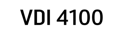 Wytyczne VDI 4100 Wytyczne VDI 4100