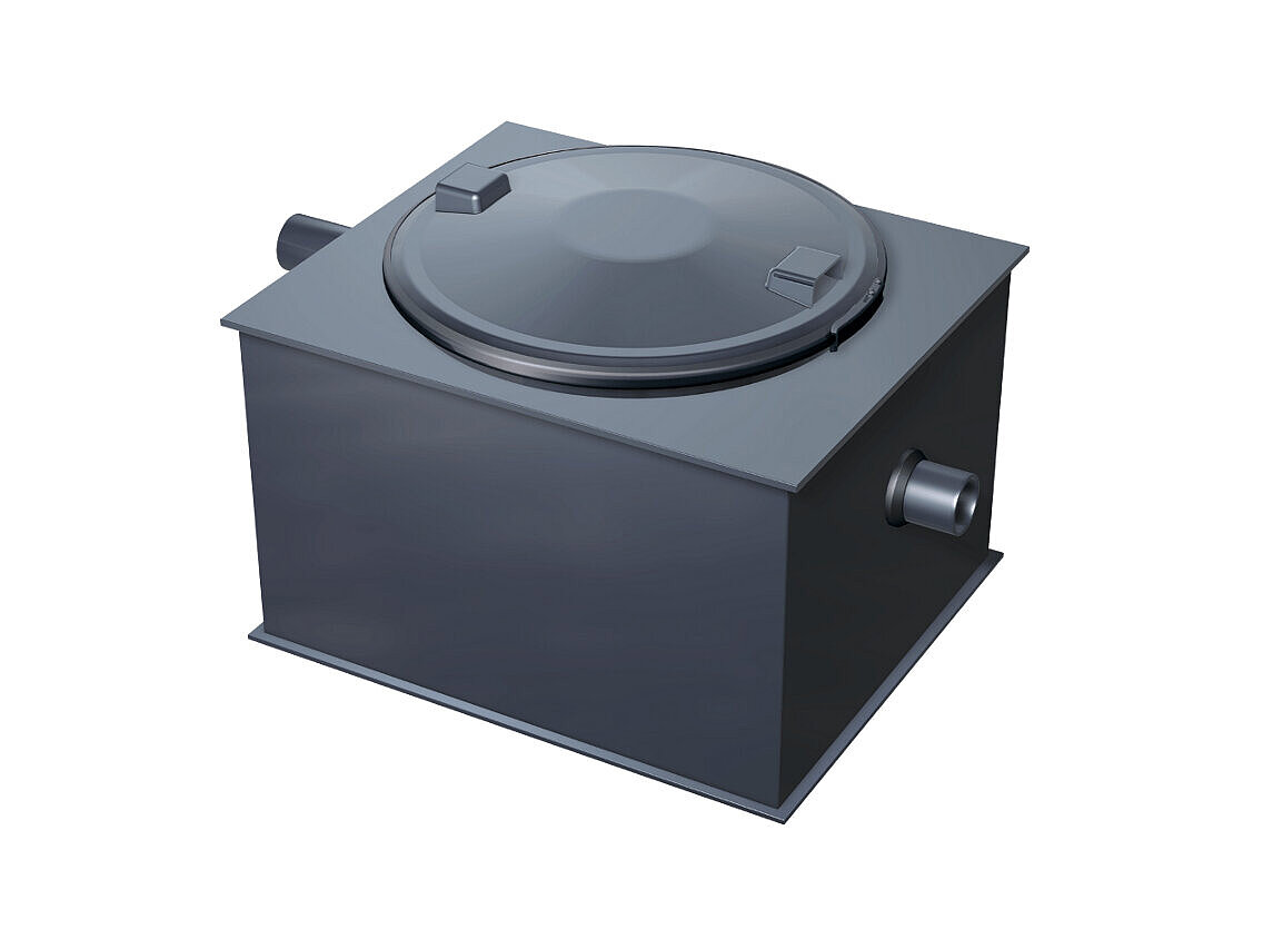 Separator zawiesin EasySink free Separator zawiesin EasySink free