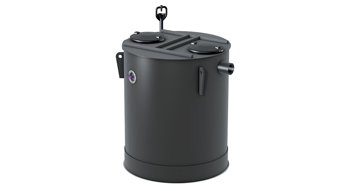 EasyClean round free Standard