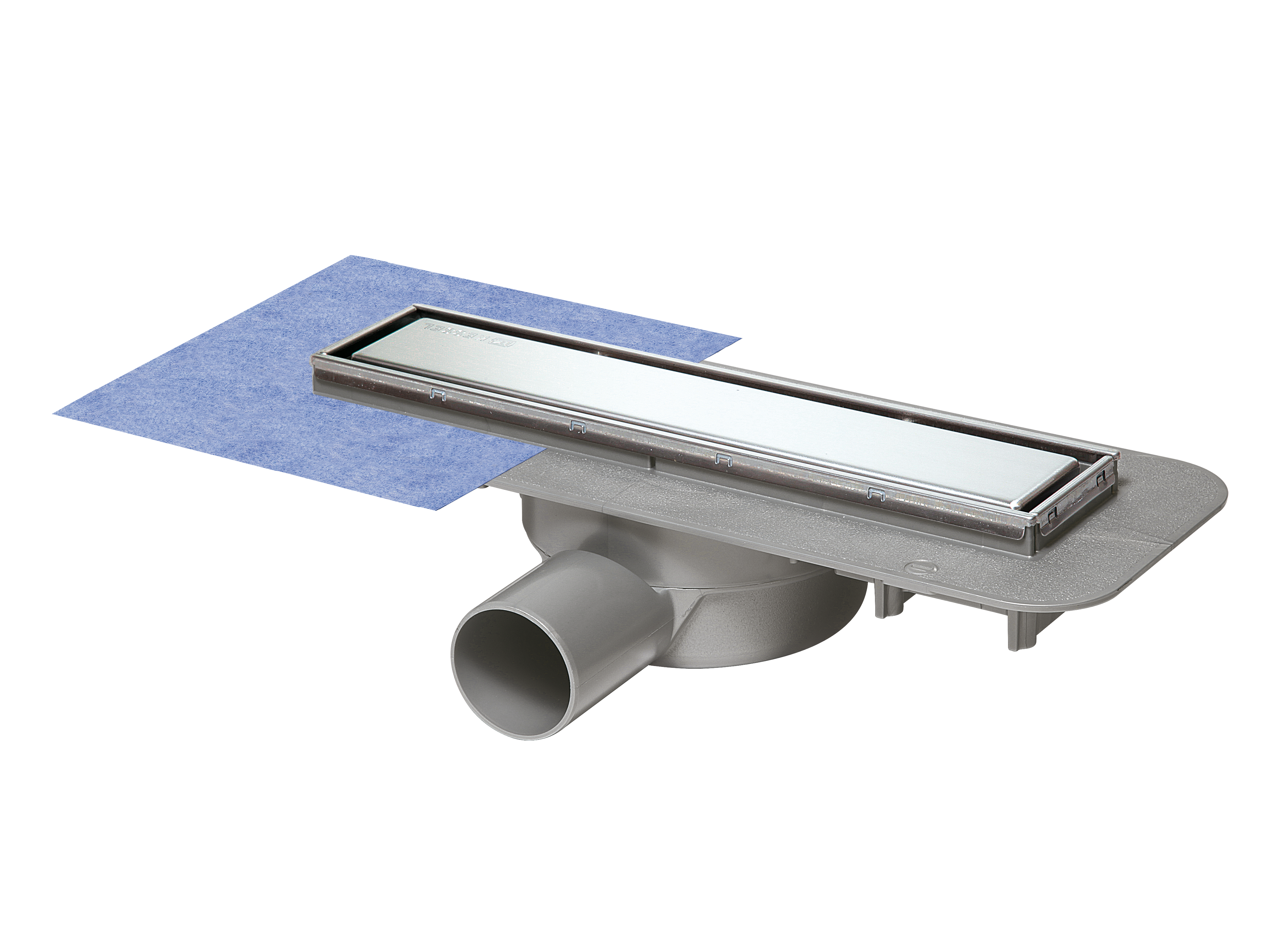 Odpływ prysznicowy liniowy Linearis Compact, długość 300 mm Odpływ prysznicowy liniowy Linearis Compact, długość 300 mm