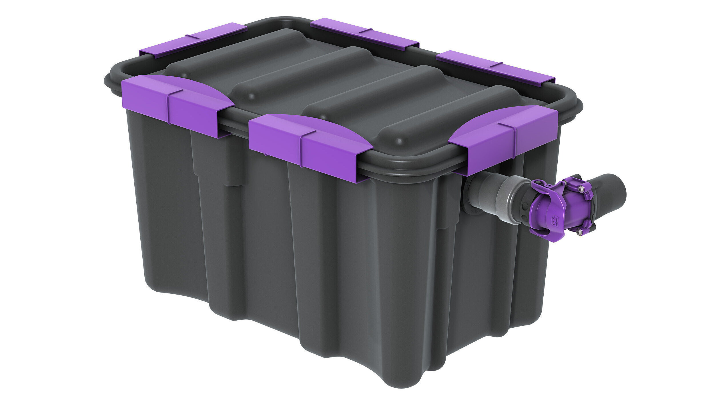 Separator tłuszczu EasyClean free UnderSink