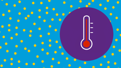 Schemat: Wpływ temperatury na ścieki zawierające tłuszcz Schemat: Wpływ temperatury na ścieki zawierające tłuszcz