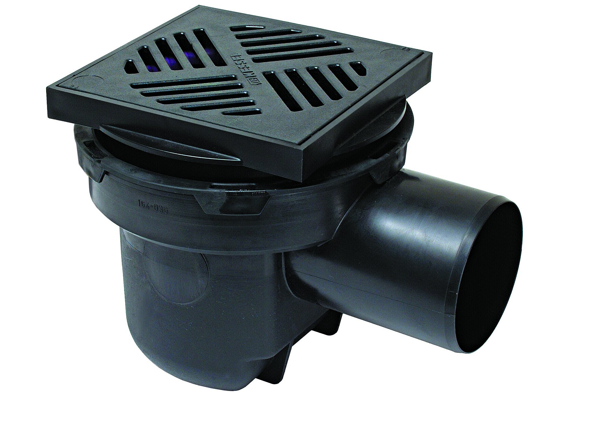 Blokada odpływu cieczy lekkich z zaworem przeciwzalewowym Blokada odpływu cieczy lekkich z zaworem przeciwzalewowym