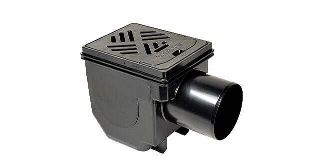Wpust piwniczny Drehfix Wpust piwniczny Drehfix