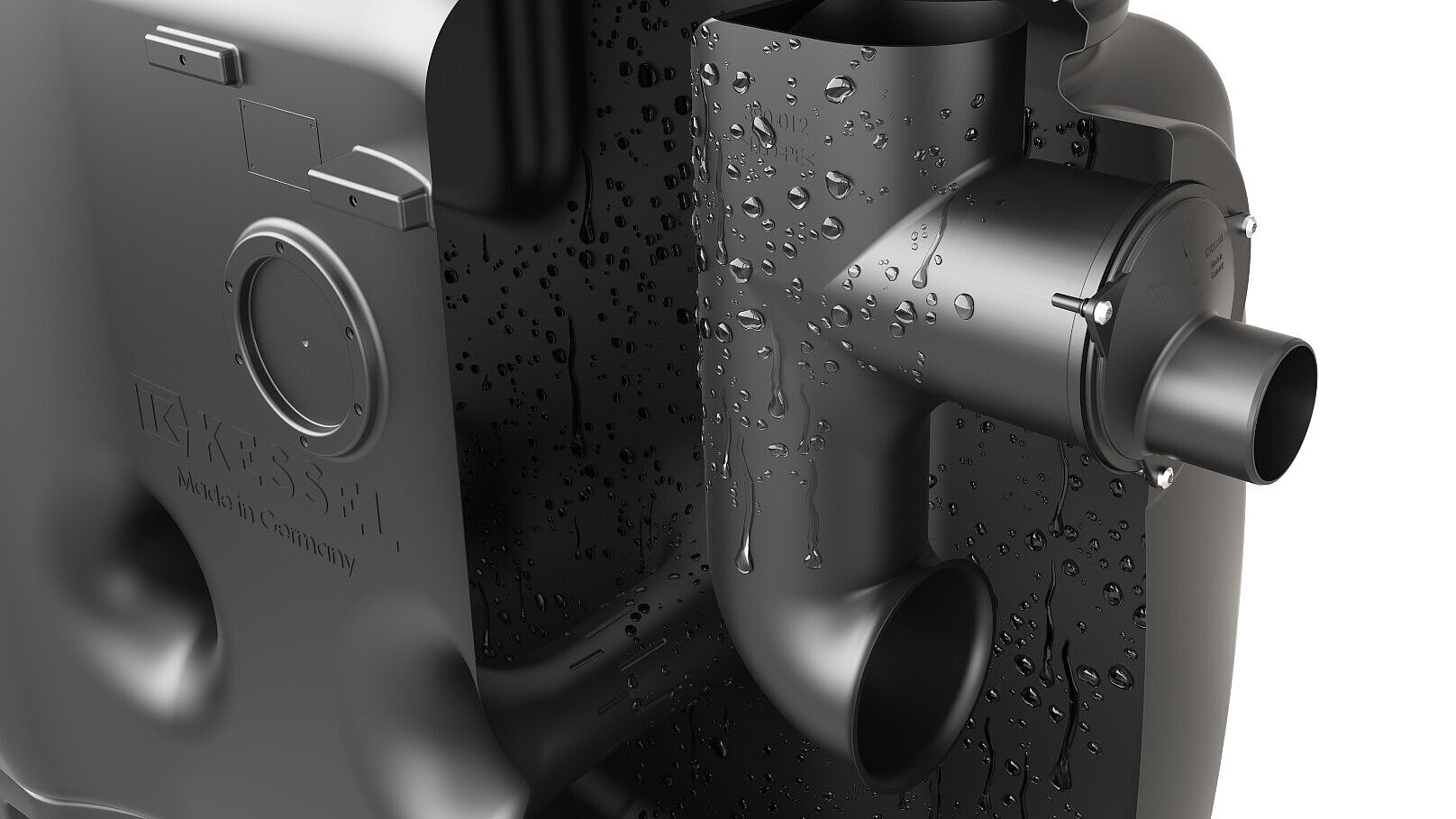 Separatory tłuszczu z tworzywa sztucznego są trwałe i całkowicie odporne na korozję. Separatory tłuszczu z tworzywa sztucznego są trwałe i całkowicie odporne na korozję.