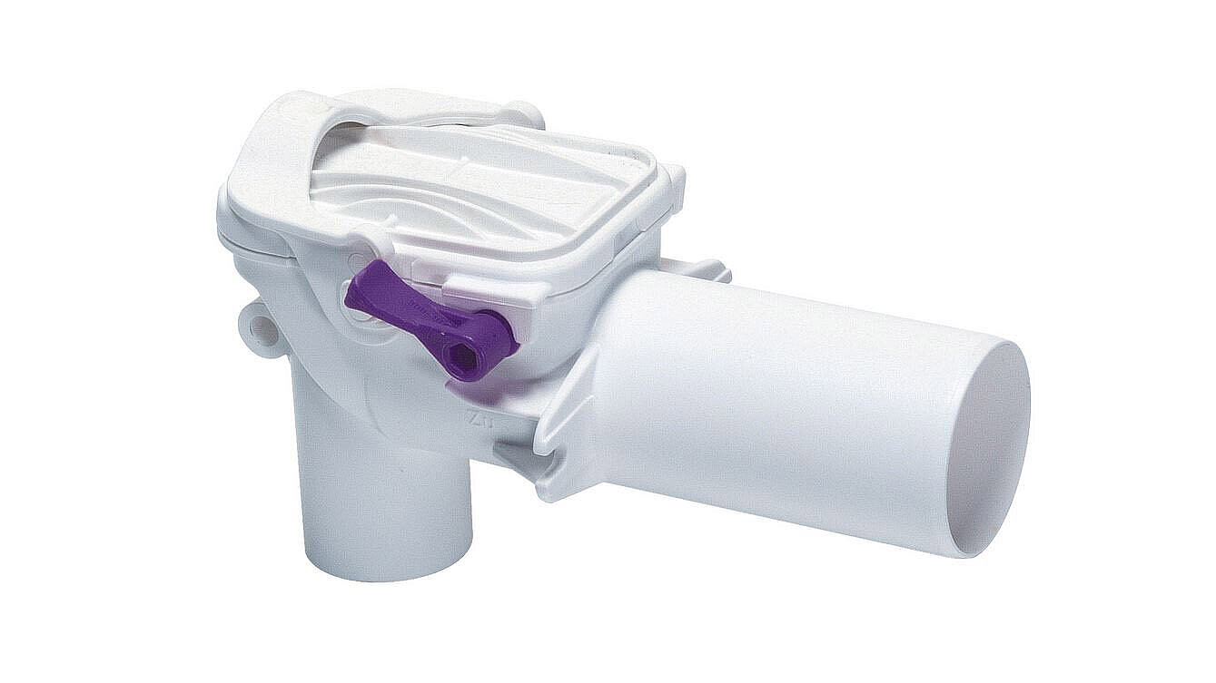 Zawór przeciwzalewowy Staufix Siphon DN 50