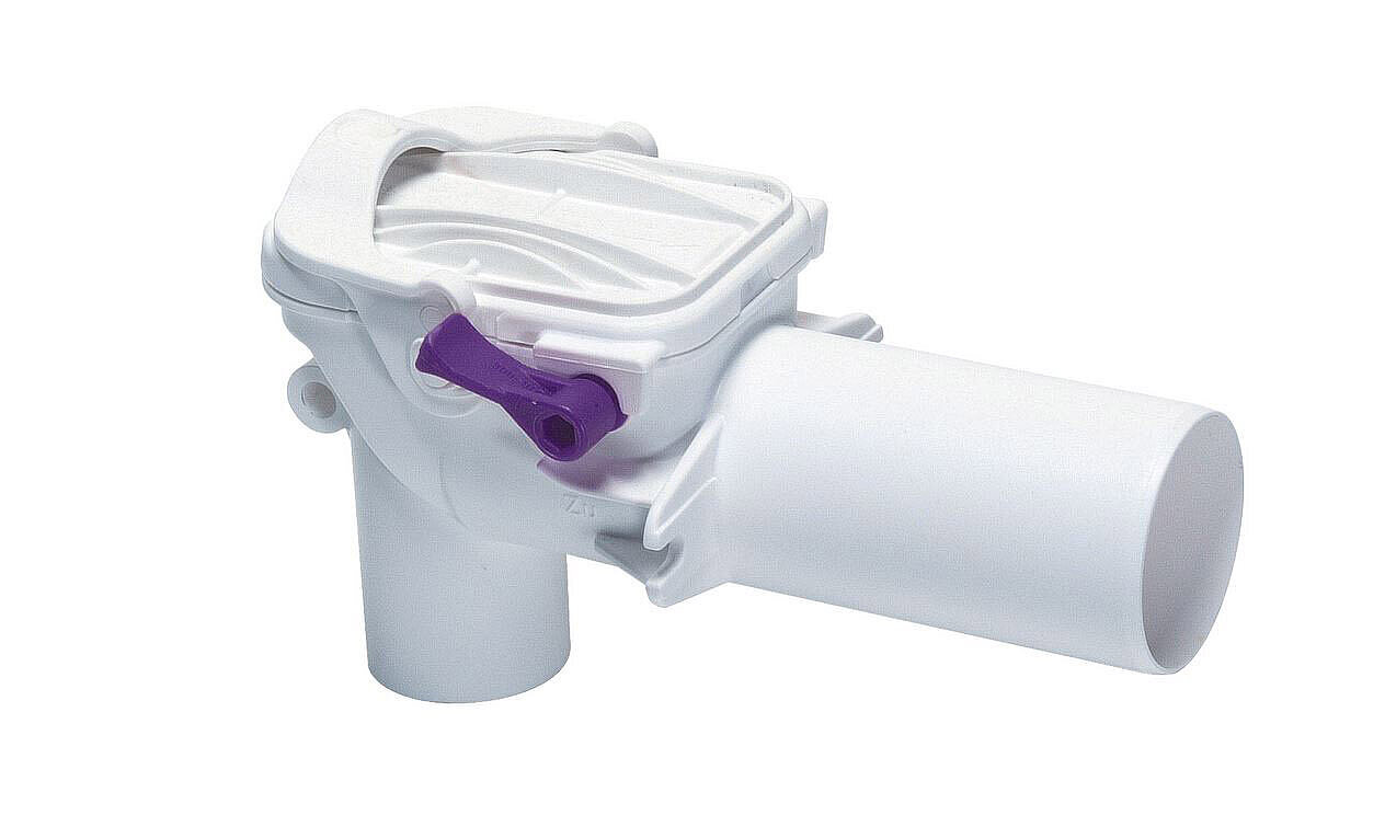 Zawór przeciwzalewowy Staufix Siphon DN 50