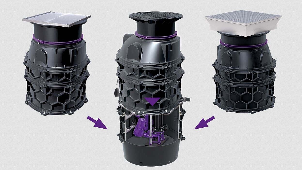Elastyczna zabudowa Elastyczna zabudowa