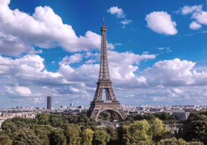 Restauracja „Madame Brasserie” w Paryżu