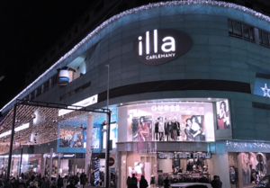 Centrum handlowe illa Carlemany