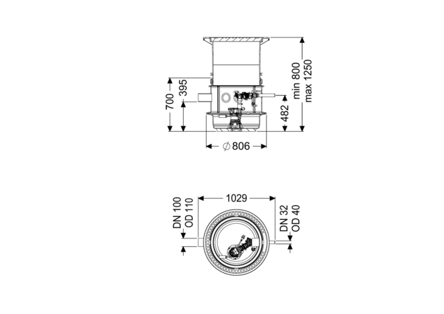 825810D 825810D