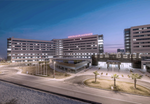 Mersin City Hospital