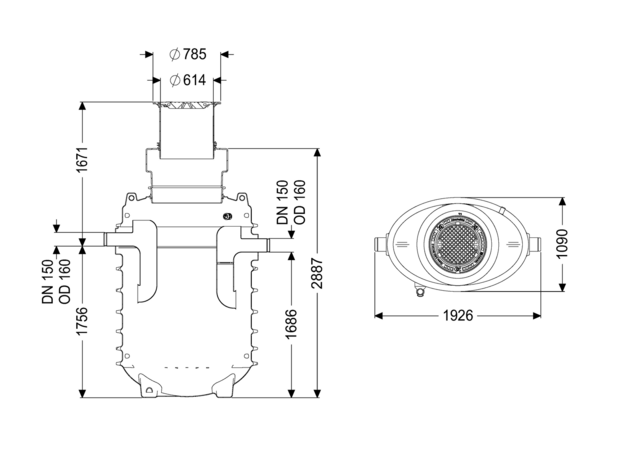 95085-170D-DR 95085-170D-DR
