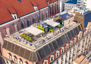 Hotel Monopol Wrocław