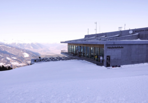 Restauracja „Das Kofel” na Patscherkofel