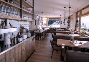 Restauracja górska "Die Laberei"