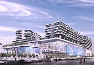 Dhirubai Ambani International Convention & Exhibition Center