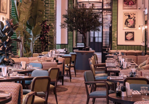 Syrovarnya & Caspar Restauracja Baku