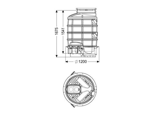 881505-DN150 881505-DN150