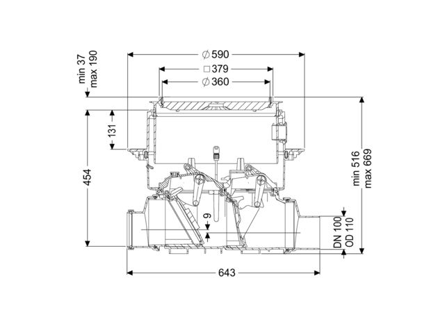 84100X 84100X