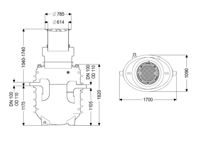 95030-170B-DL 95030-170B-DL