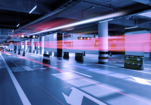 Parking Zeleni Venac