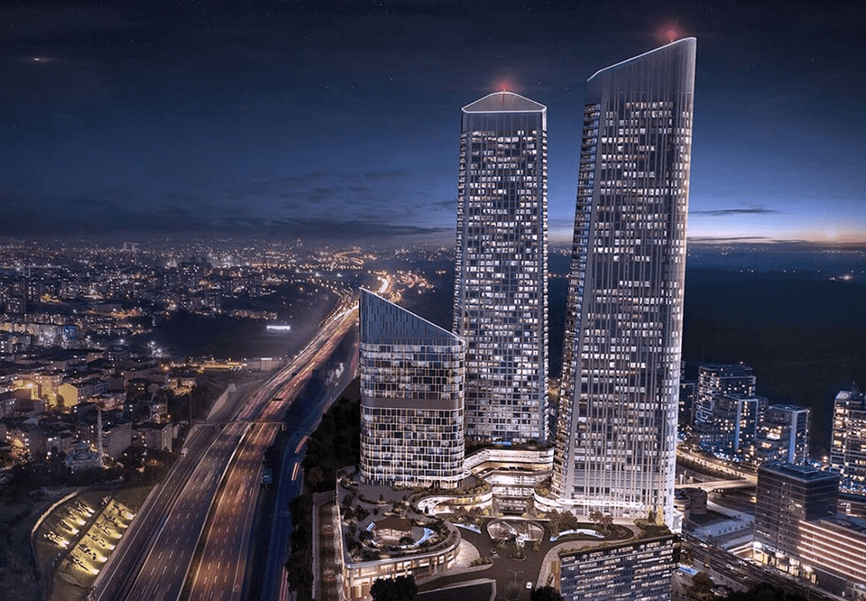 Skyland Istanbul Skyland Istanbul