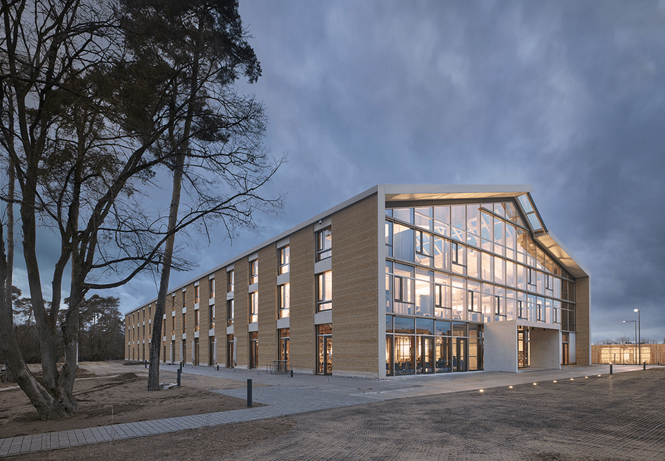 Kampus Alnatura Kampus Alnatura
