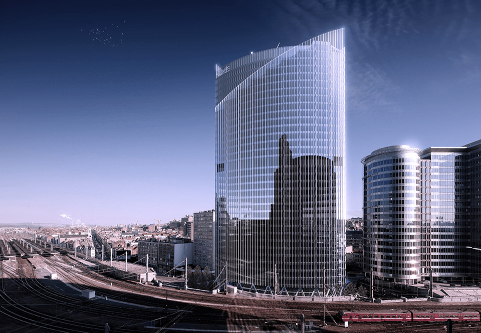 Iris Tower