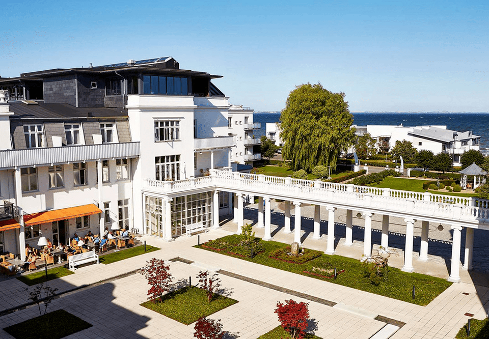 Spa Hotel Skodsborg